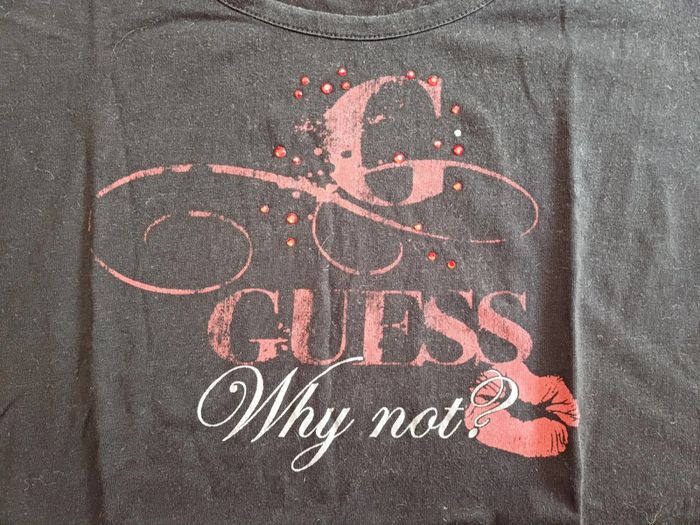 Tee-shirt Guess - photo numéro 2