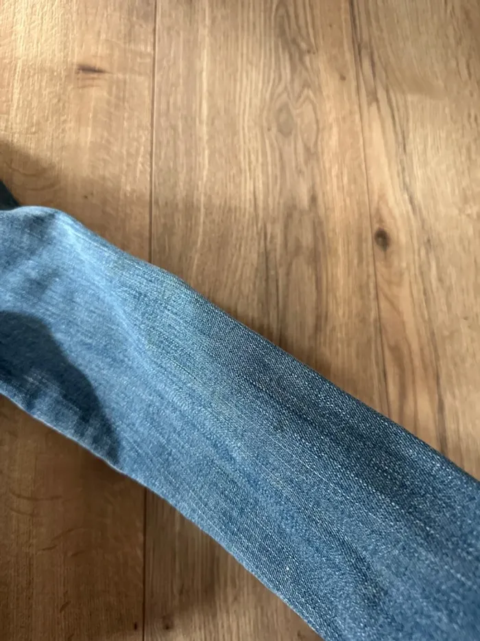 Veste en jean - photo numéro 5