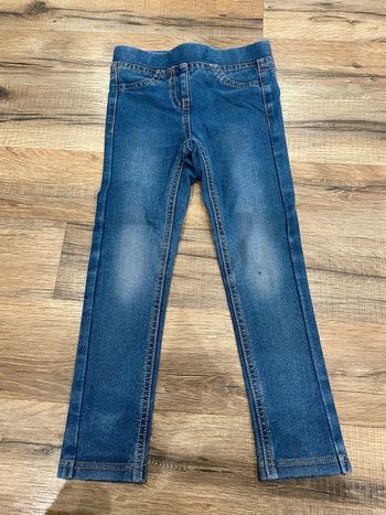 Legging style jeans 4 ans kiabi