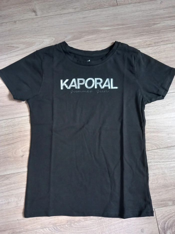 Duo Tshirts kaporal taille s - photo numéro 3