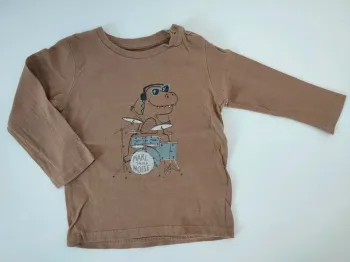 T-shirt manches longues