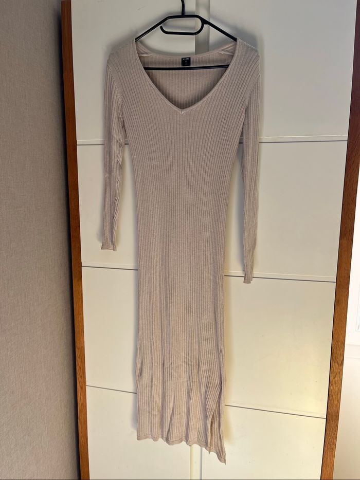 Robe longue