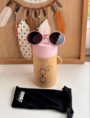 Lunettes de soleil 0-18 mois