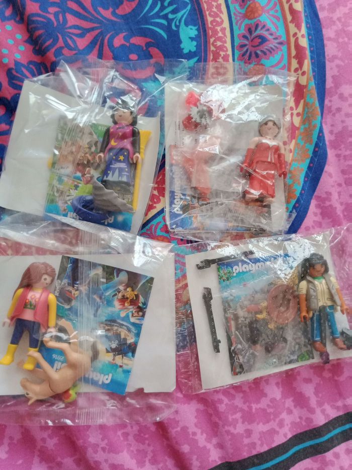 Playmobil série neuf