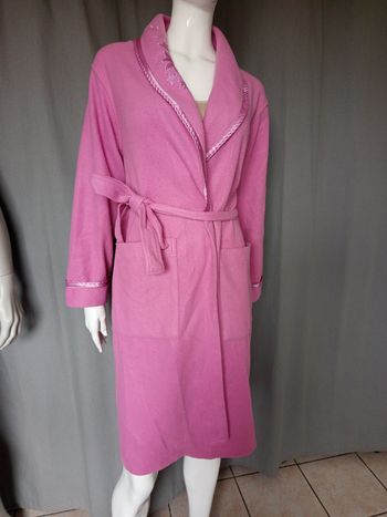 Robe de chambre femme