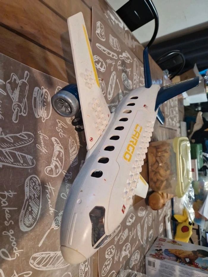 Avion lego duplo - photo numéro 5