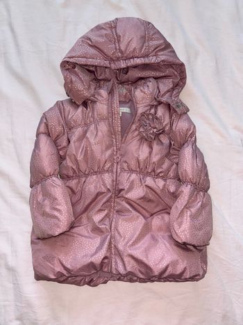 Doudoune esprit 12 mois