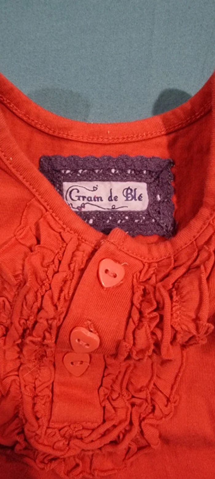 Débardeur fille - photo numéro 3