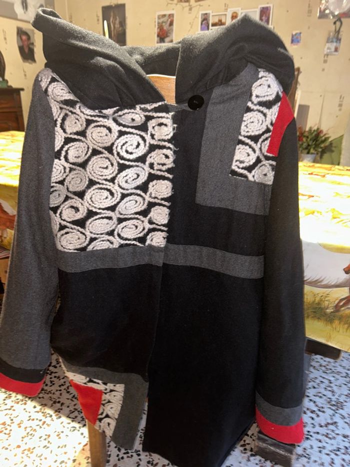 Manteau long