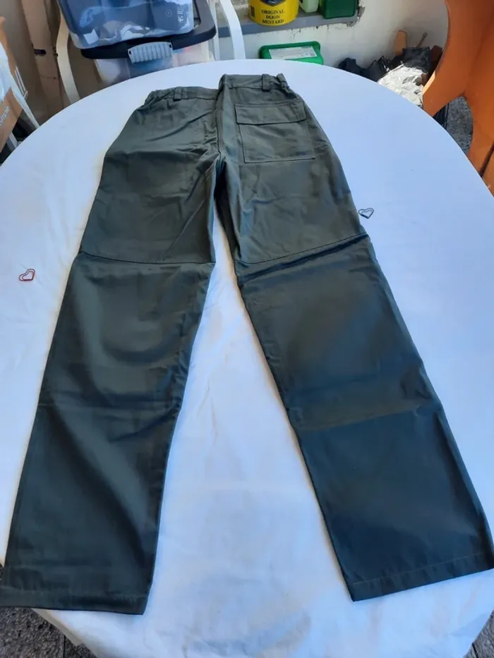 Pantalon mécanicien neuf taille M - photo numéro 6
