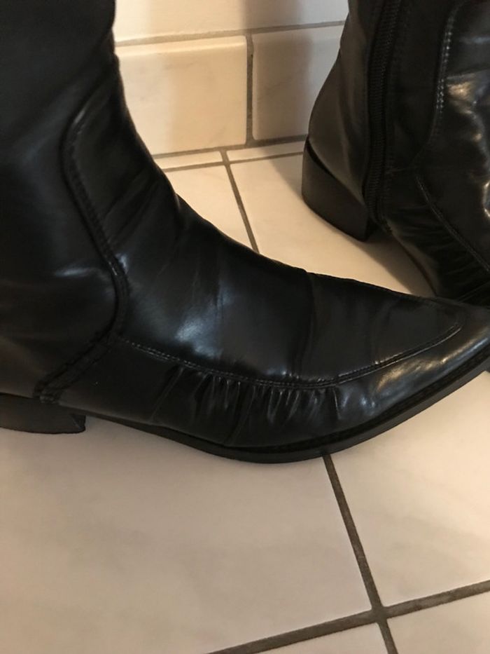 Bottes femmes - photo numéro 3
