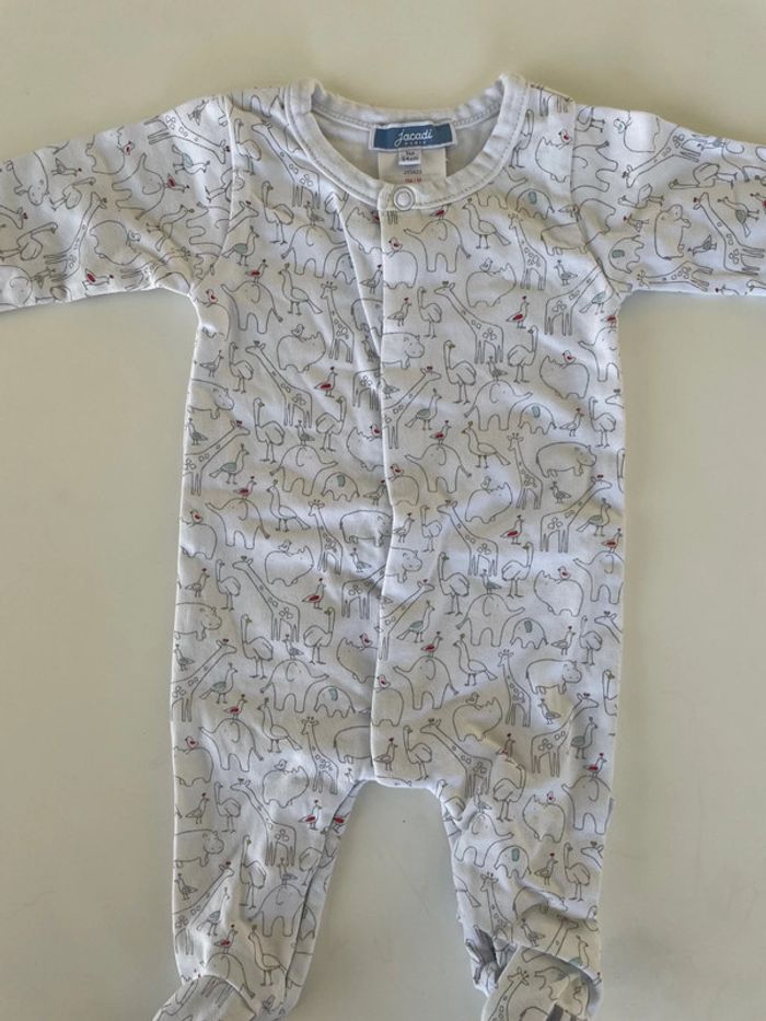 Pyjama bébé - photo numéro 5