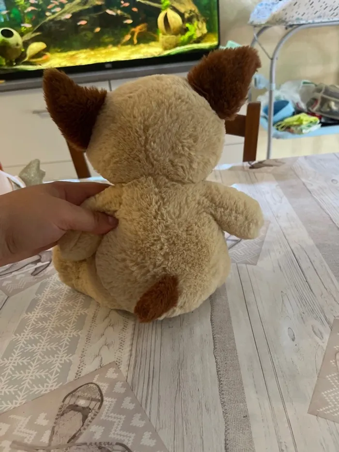 Peluche - photo numéro 3