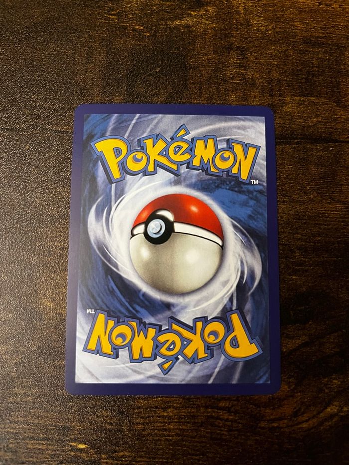 Pokemon 3 starter 1st Edition Charizard 4/102/blastoise 2/102/venusaur15/102 - photo numéro 5