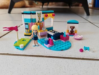 Lego Friends 41328 - la chambre de Stéphanie