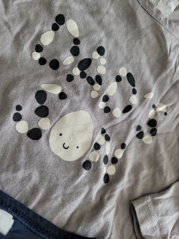 Lot de 2 t-shirt - photo numéro 2