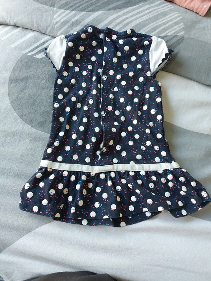 Robe terre de marins 6 mois - photo numéro 4