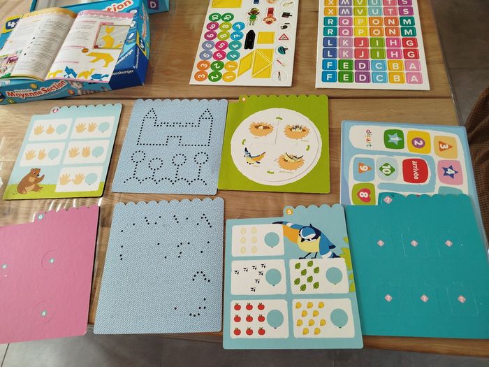Mes jeux de moyenne section - photo numéro 5
