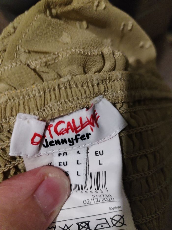 Haut femme manches longues taille 40 - photo numéro 4