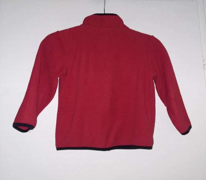 Polaire taille 6 ans star Wars - photo numéro 4