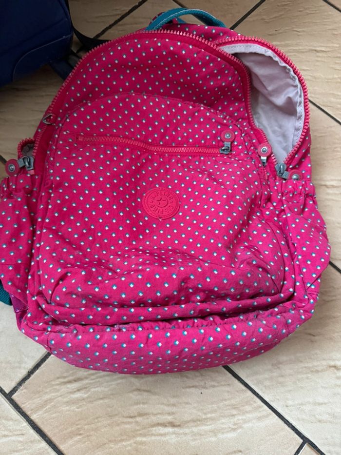 Sac à dos kipling 25l - photo numéro 5