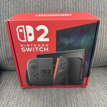 Nintendo Switch 2