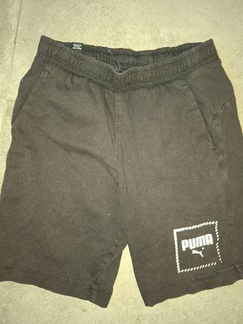 short 8 ans puma 