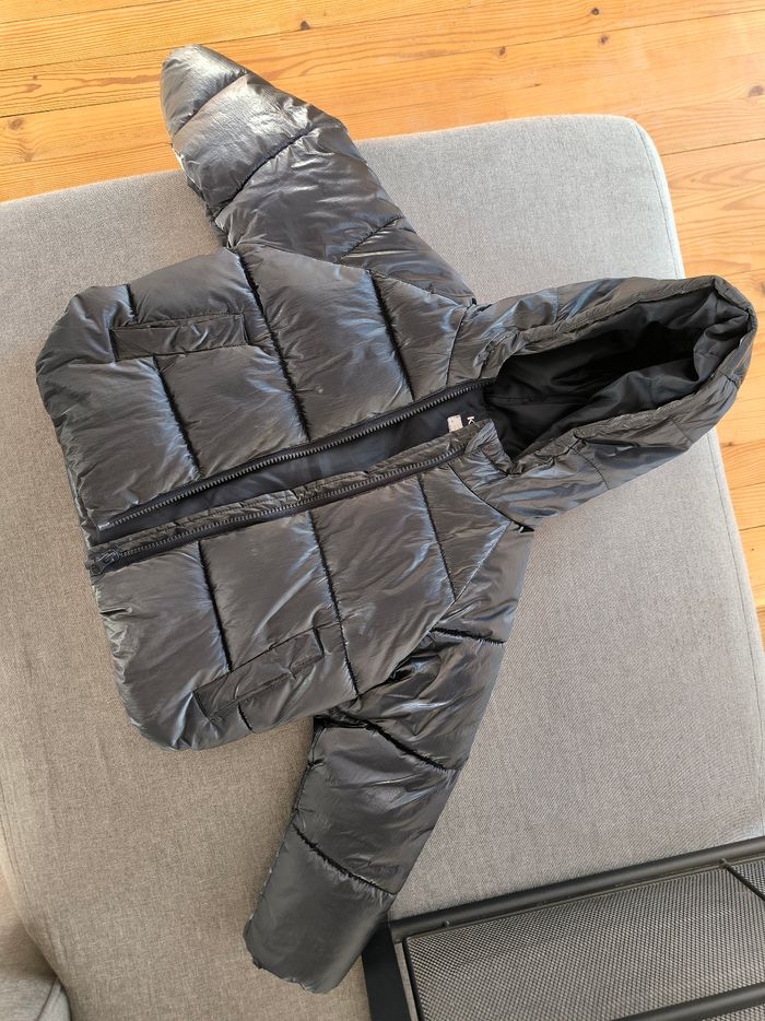 Manteau fille - photo numéro 2