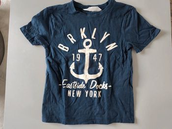 Tee shirt h&m 6 ans