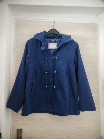 Manteau taille 12 ans