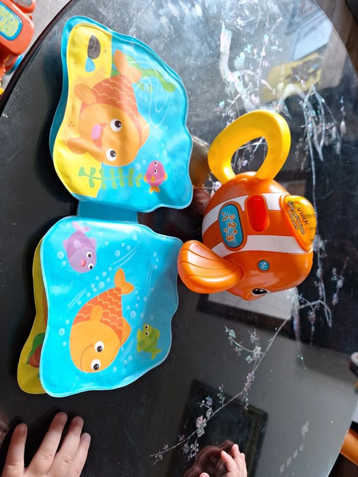 Jouets pour le bain - photo numéro 2