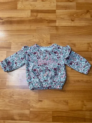 Pull Creeks bébé