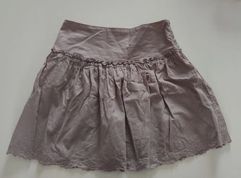 Jupe 12 ans Lisa rose