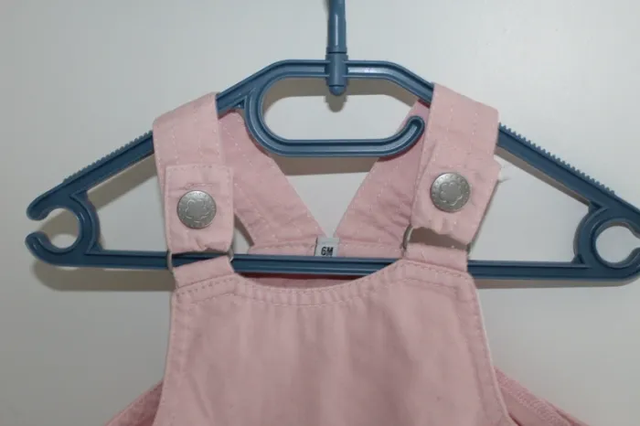 petite robe chasuble - photo numéro 3