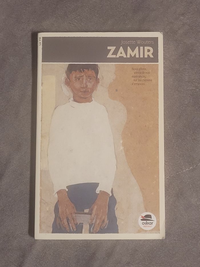 Zamir Josette Wouters