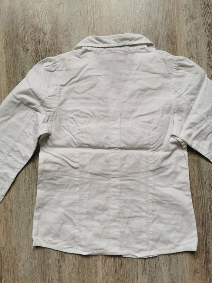 Chemise blanche nky impeccable - photo numéro 2