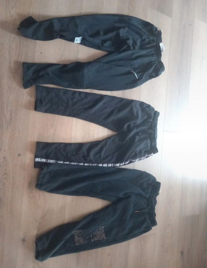 Lot vêtements fille 10 ans - photo numéro 3