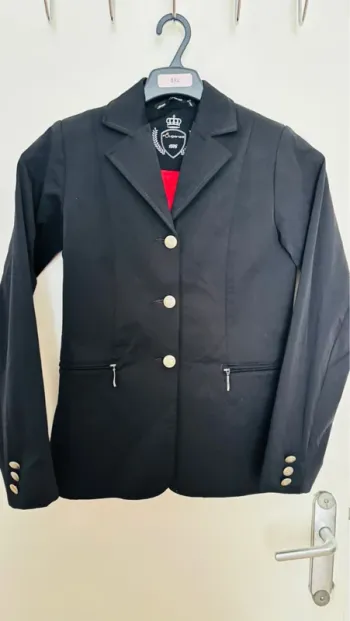 Veste équitation