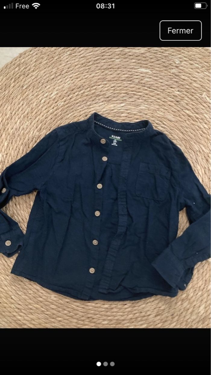 Chemise