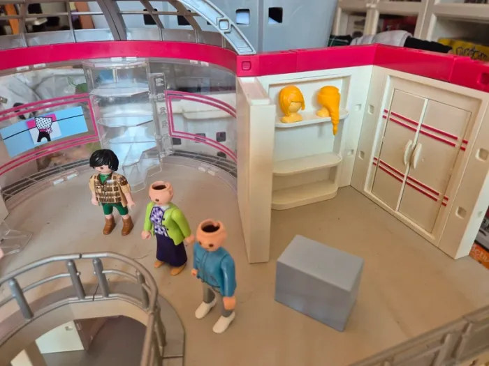 Grand magasin playmobil - photo numéro 4