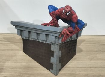 Tirelire parlante spiderman