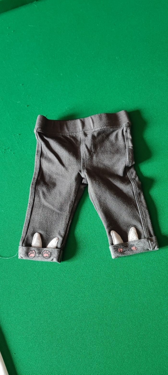 Lot 4 pantalons 3 mois - photo numéro 4