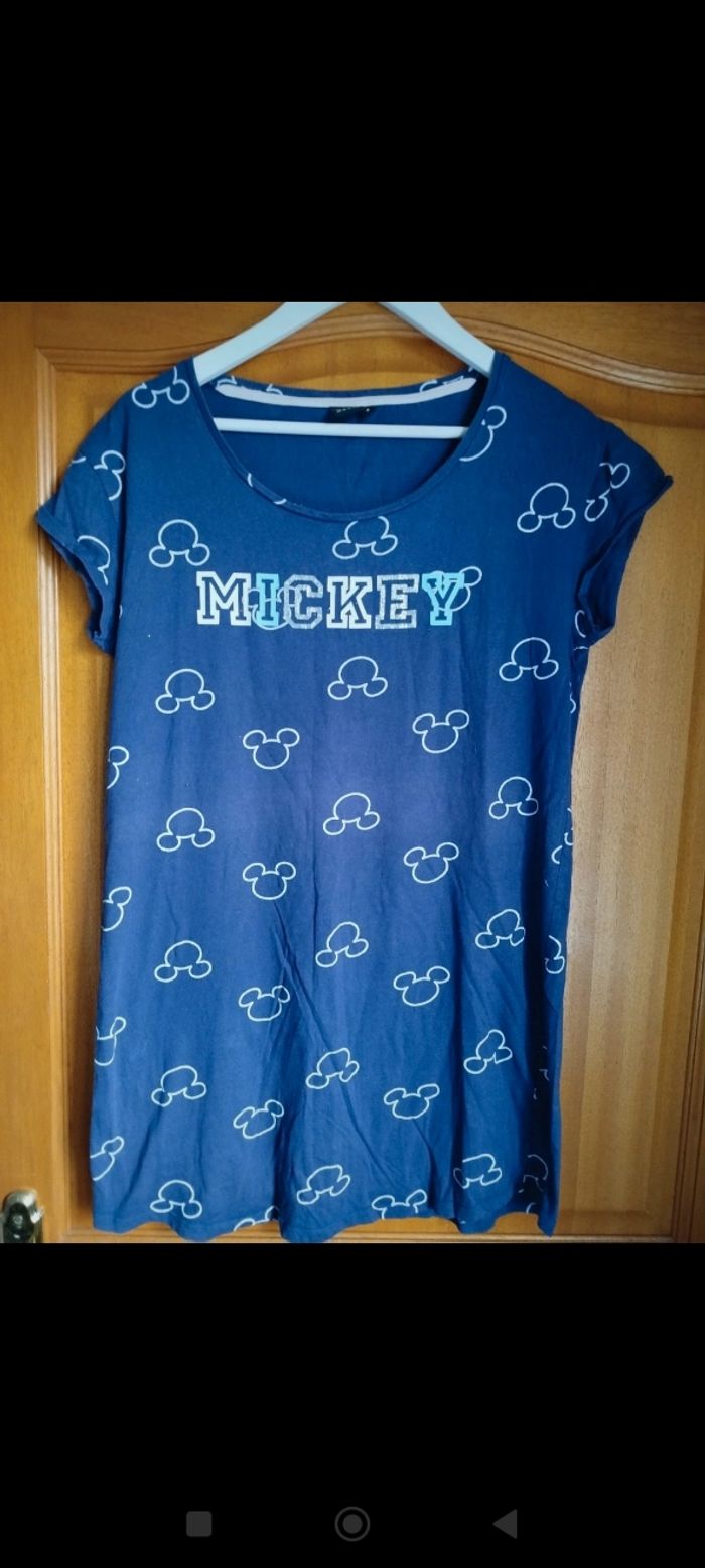 Chemise de nuit femme