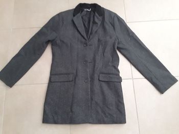 Manteau gris hiver homme M 3SUISSES NEUF