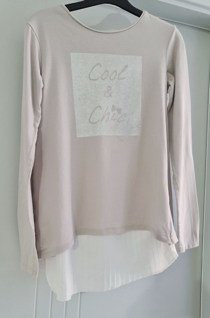 Original Pull - T. 12 ans