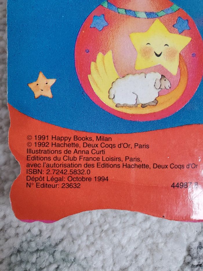 Lot de 2 petits livres Thème Noël 📚 - photo numéro 5