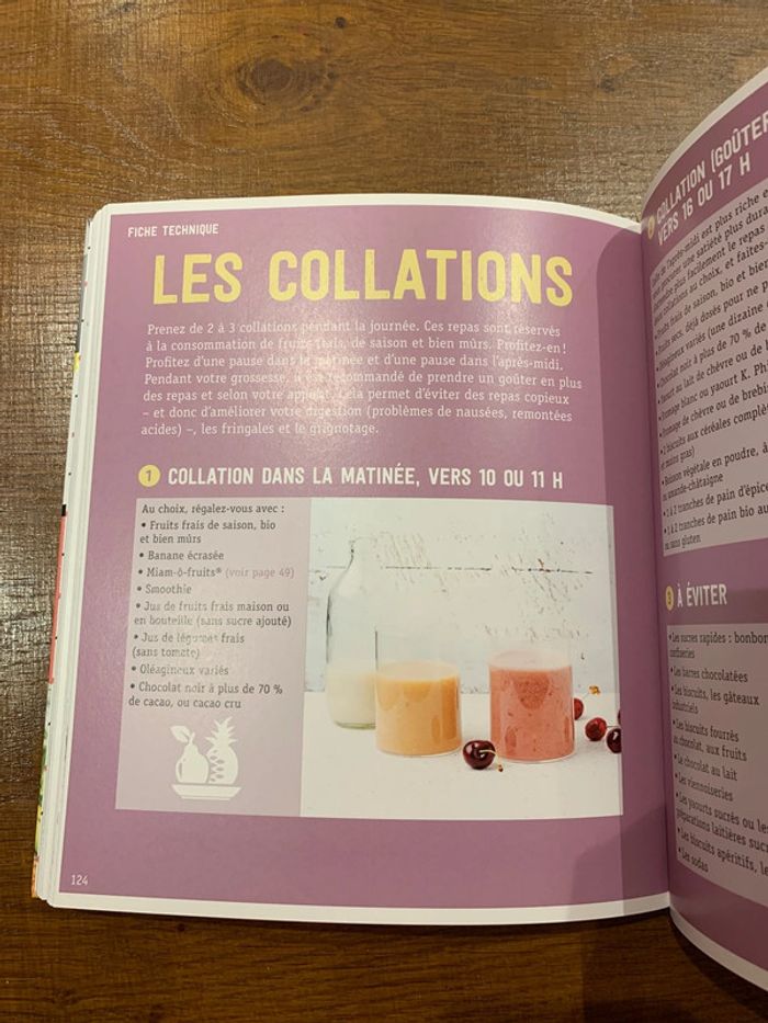 L’assiette de la femme enceinte - photo numéro 7