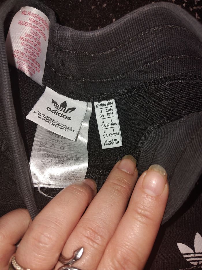 Pantalon adidas - photo numéro 2
