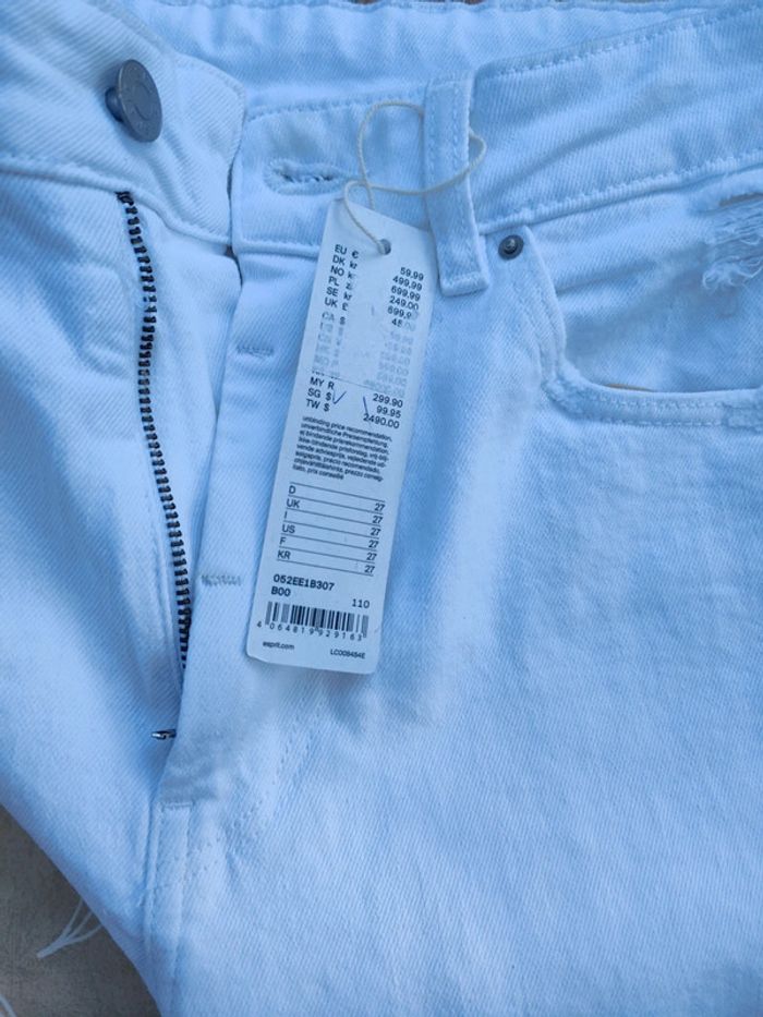 Pantalon esprit loose neuf - photo numéro 8