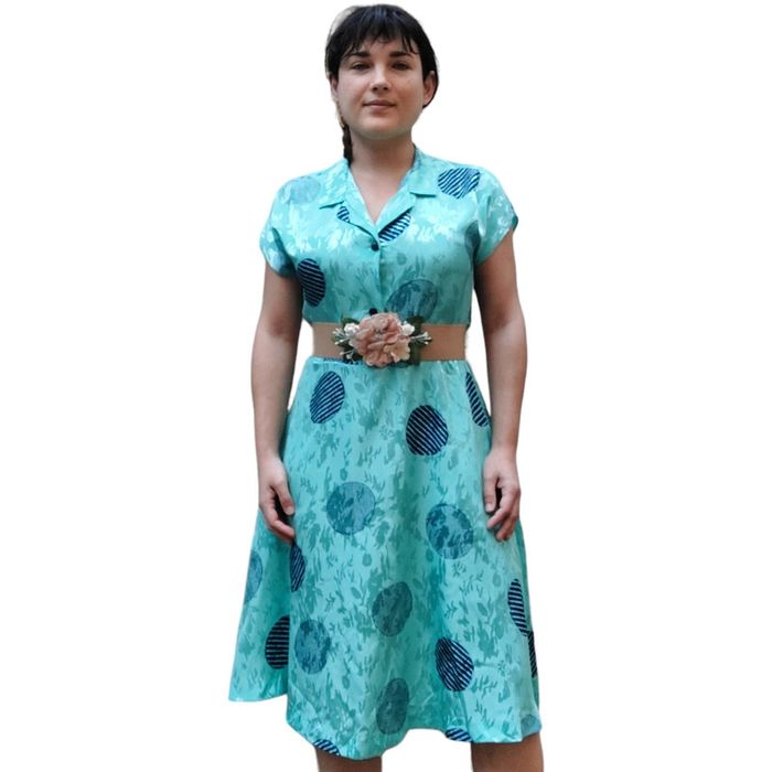 Magnifique robe Vintage